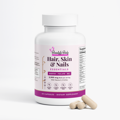 Hair, Skin & Nails Essentials