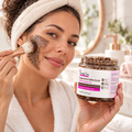 Peppermint Coffee Scrub