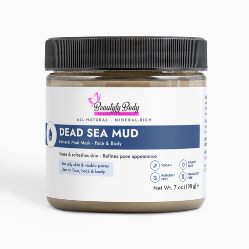 Dead Sea Mud