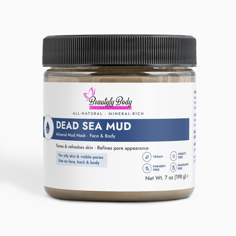 Dead Sea Mud