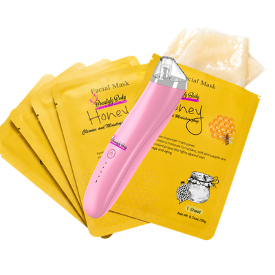How to use the Beautify Body Bundle