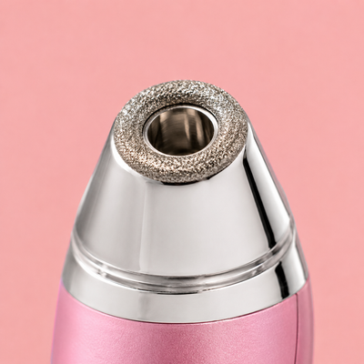 DIAMOND-TIP EXFOLIATION