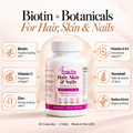 Hair, Skin and Nails Essentials