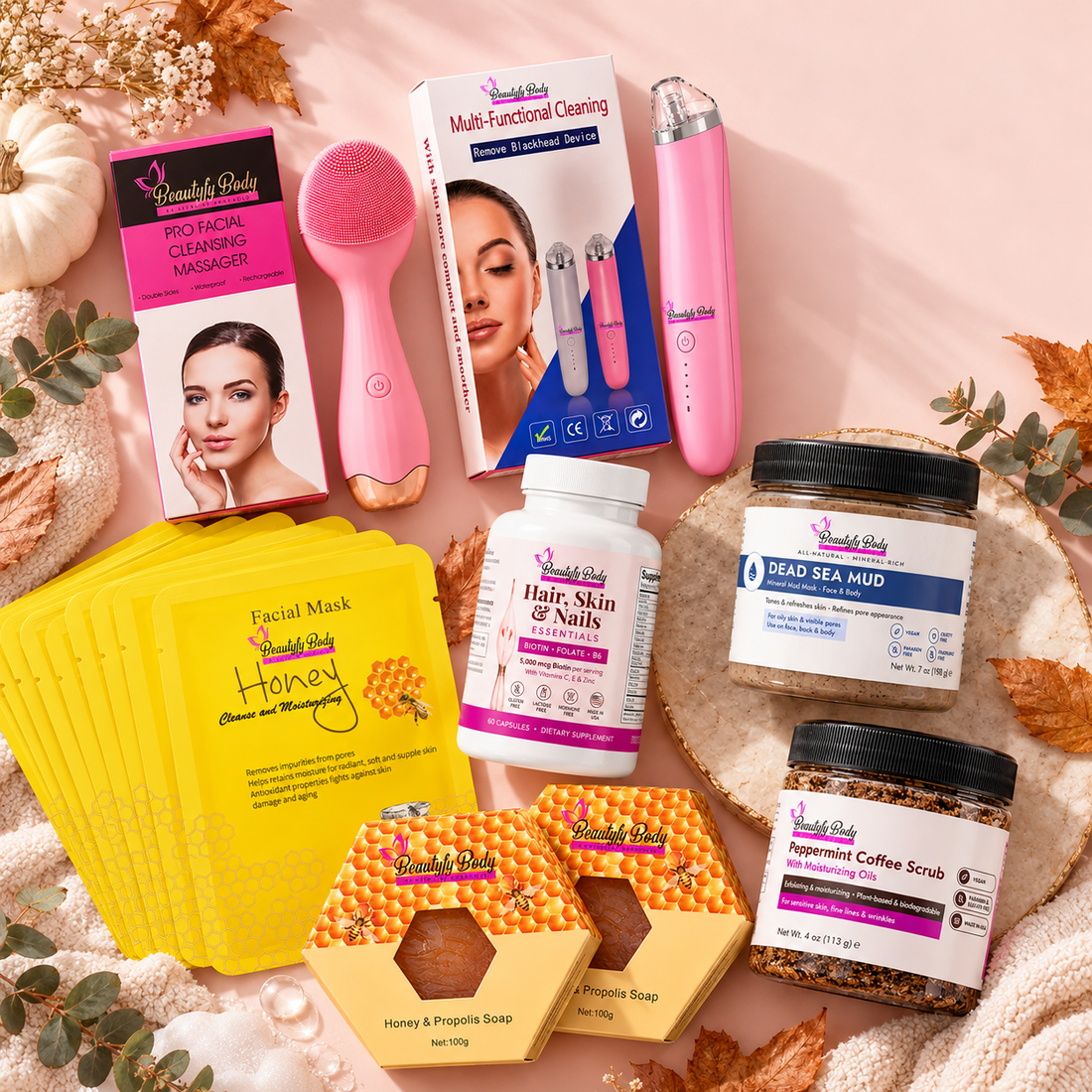 Win Our $250+ Glow Kit